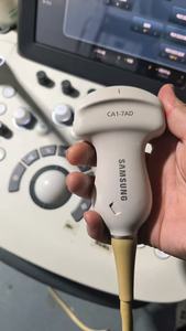 <b>For</b> <b>sale</b> Pre-owned HS60 <b>Ultrasound</b> <b>Machine</b> Including 3 Probes CA1-7AD,ENV4-9,LA3-14AD - Product Image 3