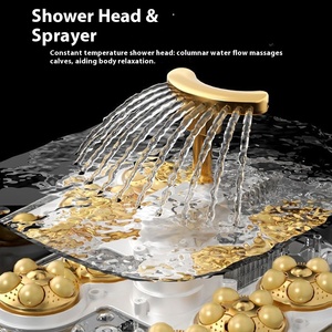 Masajeador de Pies Eléctrico Plegable con Calor, Rodillo, Terapia de Luz Roja, Masaje Automático, Temperatura Constante, Material ABS - Product Image 6