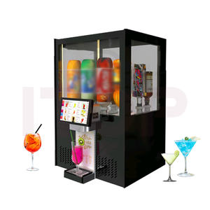 Machine à Cocktail Intelligente Machine à Bière Machine Smart <span class=keywords><strong>Mojito</strong></span> Fournitures de Restaurant Robot Barman - Product Image 6