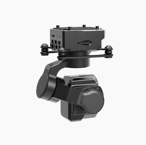 Cámara con Gimbal de Doble Sensor y Visión Nocturna Inteligente a Todo Color Z-2Pro para Drones - Product Image 3