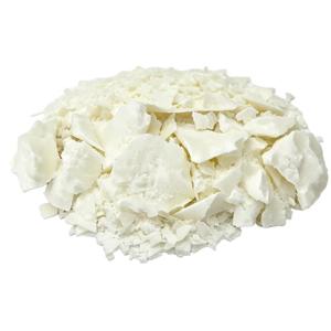 Cire de colza écologique en flocons, approvisionnement en vrac pour la fabrication artisanale de bougies, matière première - Product Image 1