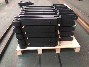 <span class=keywords><strong>Z</strong></span> Loại Lá Mùa Xuân Cho Bpw MERCEDE-BEN-<span class=keywords><strong>Z</strong></span> Xe Tải Không Khí Hệ Thống Treo Các Bộ Phận - Product Image 2