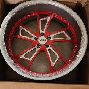 ล้อฟอร์จ NJQS Vellano VDRM ขอบอัลลอย 18 24 26 นิ้ว 5x112 5x120 5x130 สำหรับ Mercedes Benz BMW X6 Audi Q8 <span class=keywords><strong>Porsche</strong></span> 911 Cayman - Product Image 5
