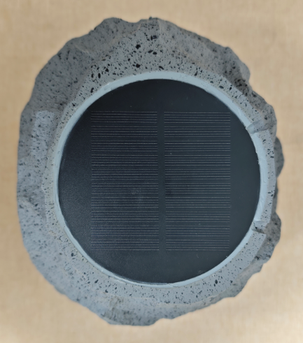 Rock Speakers Outdoor Waterproof All Weather for V5.3 2000-3000mAh Battery for Backyard Garden Pool Deck BBQ Porch (Pair) · image 3