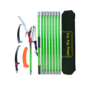 Ferramenta De Poda De Galho De Árvore Alto Lopper Tesoura De Alta Altitude Picking Fruit Garden <span class=keywords><strong>Trimmer</strong></span> Saw Ramos Cortador - Product Image 6