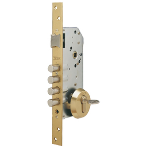 Serratura di Sicurezza Tesa R100B566 Smaltata - Product Image 1