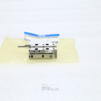 Nouvelle table coulissante pneumatique MXJ4L-5CS d'origine, en stock, authentique CYL-TAB-I-970=4O11-7