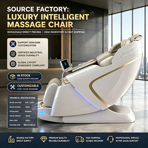 Fauteuil de massage pour le sommeil, barre d'oxygène à ions négatifs, pétrissage doux et flexible, thérapie thermique lombaire pour l'insomnie et la relaxation profonde - Product Image 1