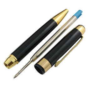 <span class=keywords><strong>Stylo</strong></span> de luxe époustouflant, élégant <span class=keywords><strong>stylo</strong></span> à bille en laque noire, <span class=keywords><strong>stylo</strong></span> exécutif pour hommes - Product Image 4