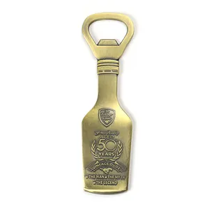 Abridor de botellas de cerveza magnético, refrigerador personalizado de fábrica, alta calidad - Product Image 1
