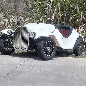 72V 80AH 3000W锂电池高尔夫复古经典汽车内置充电器新能源汽车待售 - Product Image 3