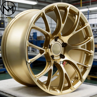 Maxtera Geschmiedete Maßgefertigte G16-Style PKW-Räder für BMW AUDI VW Nissan 370Z GT-R Supra Camaro Corvette Mustang Leichtmetallfelgen
