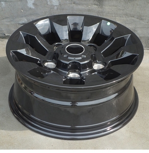 Nuevas Ruedas de Repuesto Todoterreno de Aleación de Aluminio de 16 Pulgadas para Land Rover Defender - Product Image 5