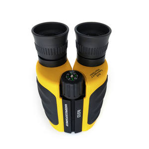 Jumelles compactes anti-poussière 8x32 avec verres ED et vision nocturne claire pour adultes, enfants, observation des oiseaux, chasse en plein air - Product Image 3