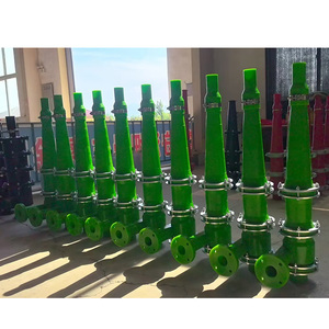 Bomba Hidrociclone Revestida de Poliuretano para Separação de Água e Lama em Mineração Separador Mineral - Product Image 2