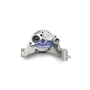 <span class=keywords><strong>Pompe</strong></span> à <span class=keywords><strong>huile</strong></span> 06A115105 de pièces de rechange automatiques pour le moteur 1Z de SEAT détaillé - Product Image 1