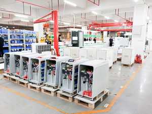 200Ah 100Ah 51.2V ประสิทธิภาพสูง314Ah ระบบเก็บพลังงานแสงอาทิตย์ Lifepo4แบตเตอรี่ติดผนังสำหรับพลังงานแสงอาทิตย์ในบ้าน - Product Image 5