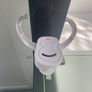 นกกระพือเล่นออกกำลังกายแบบโต้ตอบสำหรับแมวของเล่นสำหรับแมวทำจากโพลีเอสเตอร์สีขาวแบบอัตโนมัติหรูหราแบบโต้ตอบได้ - Product Image 3