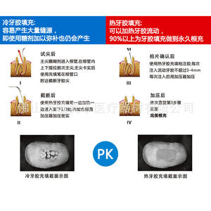 Sistema de Calentamiento de Gutapercha Dental, Pistola de Calor para Fusión Oral, Limpieza y Obturación de Conductos Radiculares - Product Image 6