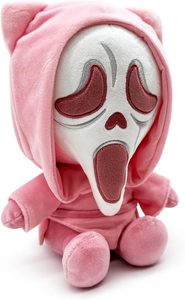 Nouvelle Décoration Halloween <span class=keywords><strong>Scream</strong></span> for Ghost : Peluches Courtes en Peluche pour Enfants, Jouets Amusants, Cadeau de Noël, Peluche Douce Rembourrée - Product Image 5