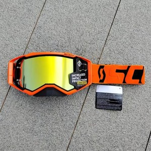 Gafas de Motocross <span class=keywords><strong>SCOTT</strong></span> Spot American Cross-Border con Protección UV400, Marco de Nailon, Compatibles con Cascos Integrales, Lentes de PC para Exteriores - Product Image 3