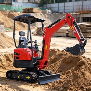 Delivery New <b>Generation</b> Excavator Portable Excavator <b>Gasoline</b> Excavator Hybrid Excavator Rc Excavator - Product Image 2
