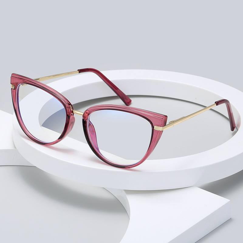 2526 JINGHUA GLASSES Anti Blue Ray Eyewear for Women