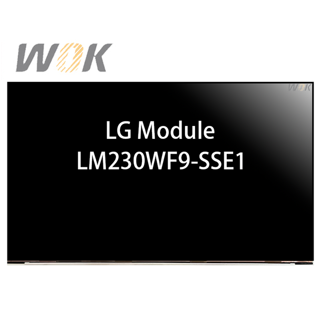 High Quality LM230WF9-SSE1 23 Inch 1920*1080 LCD Screen Panel Replacement Module Flat Screen Display Spare Part Open Cell