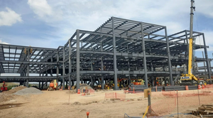 Edificio in Struttura d'Acciaio a Lunga Campata in Offerta, con Installazione Rapida e Basso Costo per Progetti Globali - Product Image 3
