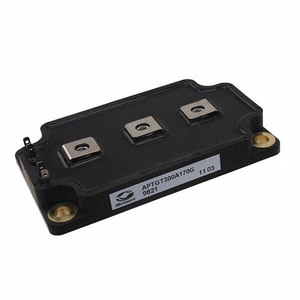 APTGT300A170G ทรานซิสเตอร์ IGBT โมดูล 1700V 400A 1660W SP6 ชิ้นส่วนอิเล็กทรอนิกส์ใหม่และของแท้ - Product Image 1