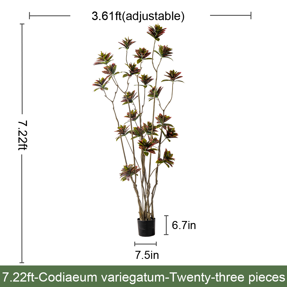 7.2FT/220CM