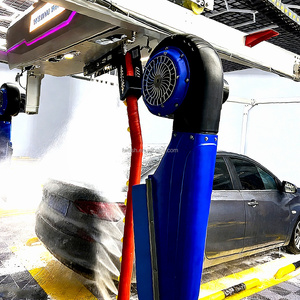 Intelligente macchina per l'autolavaggio senza contatto 60L risparmio idrico corpo in acciaio inox e funzione di luce <span class=keywords><strong>a</strong></span> LED senza contatto autolavaggio - Product Image 4