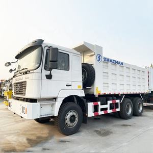 Shacman fabrika düşük fiyat kullanılan F3000 Shacman 6x4 20-50Tons Camion DAMPERLİ KAMYON - Product Image 2