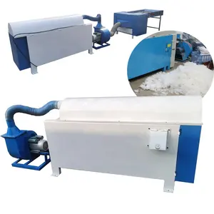 sofa polyester pillow small filling machine ball fiber forming machine price in pakistan
