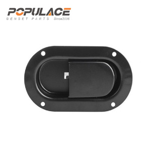 กุญแจล็อคประตูอุตสาหกรรมแบบเหล็ก สำหรับตู้ไฟฟ้า ป้องกันการโจรกรรม - Product Image 5