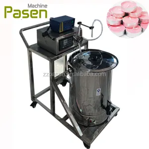 Newly Design Wax Heating Melting Liquid Dispenser Machine Wax Melting and Filling Machine For Candle Making