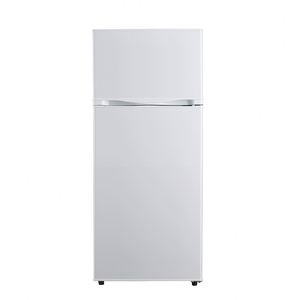 420L <span class=keywords><strong>Réfrigérateur</strong></span> à double porte sans gel le plus populaire <span class=keywords><strong>Réfrigérateur</strong></span> à <span class=keywords><strong>congélateur</strong></span> supérieur vertical à économie d'énergie - Product Image 2