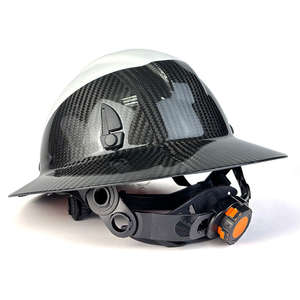 خوذة أمان خفيفة الوزن من ألياف الكربون ANT5PPE معتمدة من ANSI/EN، قبعة صلبة عالية القوة، وصول جديد - Product Image 2
