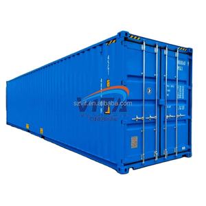 Conteneur Mer Cargo Conteneur Taux 40 Ft Prix Conteneur D'expédition De La Chine À Au Népal - Product Image 1
