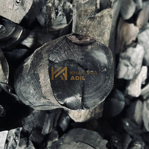 Charbon de bois naturel en morceaux de qualité supérieure, briquettes volumineuses, prix avantageux - Product Image 1