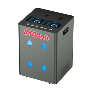 <span class=keywords><strong>Appareil</strong></span> d'hydrogène et d'oxygène de qualité commerciale, pureté 99,99 %, dispositif <span class=keywords><strong>respiratoire</strong></span> oxyhydrogène pour soins à domicile - Product Image 4