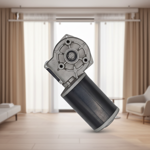 Moteur de turbine à aimant permanent <span class=keywords><strong>pour</strong></span> ouvre-<span class=keywords><strong>porte</strong></span> de garage, 63 mm, couple de 4 à 6,5 N.m, soulève fiablement les portes standard, 30 à 300 tr/min, silencieux et durable - Product Image 4