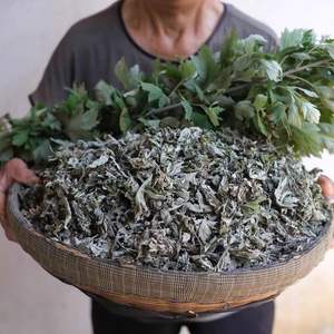 Premium dipilih tangan daun <span class=keywords><strong>Mugwort</strong></span> liar yang dipilih dengan cermat & berumur tiga tahun bahan Herbal alami untuk perawatan kaki yang efektif - Product Image 2