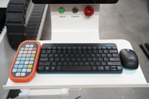 Machine de <span class=keywords><strong>d</strong></span>écoupe laser à fibre métallique CNC pour la <span class=keywords><strong>d</strong></span>écoupe et la fabrication de tôles de précision - Product Image 6