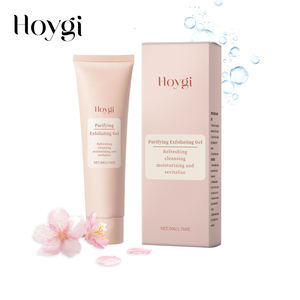 Hoygi Organic Deep Cleansing <span class=keywords><strong>Facial</strong></span> Gel Blanqueamiento y Control de Aceite Peeling Exfoliante Hidratante Natural PARA EL Cuidado DE LA Piel - Product Image 1