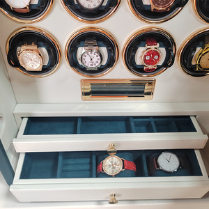 <span class=keywords><strong>2025</strong></span> weierxin nhà máy ban đầu sợi nhỏ da 8 Đồng Hồ CuộN Kỹ Thuật Số vân tay kết hợp khóa đồng hồ tiền gửi Hộp An toàn - Product Image 6