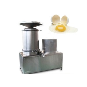 Máquina para Romper Huevos / Separador Centrífugo / Máquina para Separar Cáscara y Líquido de Huevos - Product Image 6