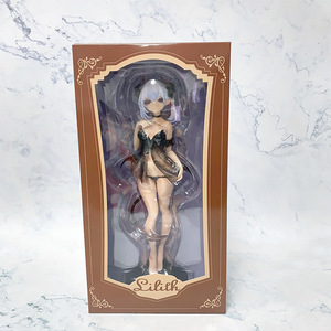 Pioniere dell'isola Lilith 1/6 piccolo diavolo gioco Anime figure di Merchandise Sexy giovane ragazza ornamento decorativo regalo decorativo - Product Image 2