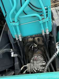 Excavadora Hidráulica de Orugas Hitachi 200Mediana, Excavadora de Construcción de Servicio Pesado Hitachi, Excavadora Multifuncional para Movimiento de Tierras Hitachi - Product Image 5