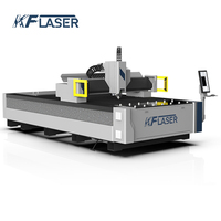 Machine de découpe laser X 1500 Kit complet 2000W Source fibre optique Raytools BM111 Chaleur FSCUT2000 Machine de découpe laser CNC X 1500m